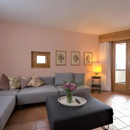 Chesa Maurus A5 By Interhome Apartment *