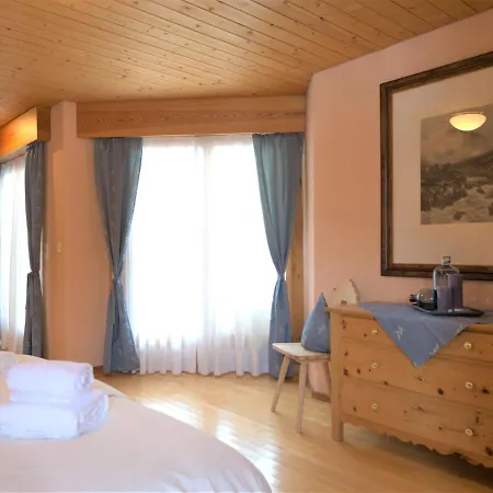 Chesa Maurus A5 By Interhome Апартаменти Санкт-Моріц