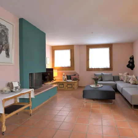 Chesa Maurus A5 By Interhome Санкт-Моріц