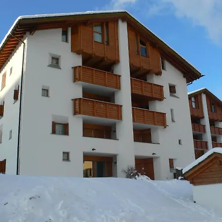 Chesa Maurus A5 By Interhome Apartment