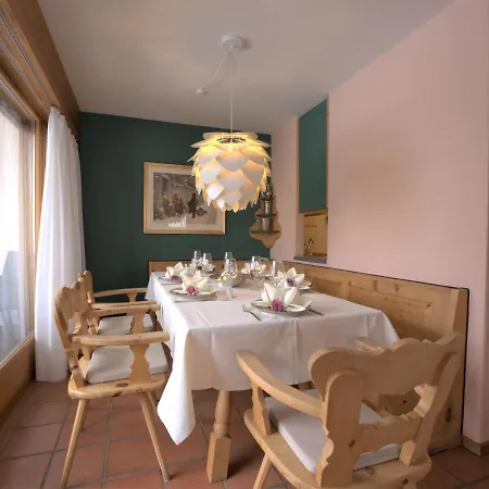Chesa Maurus A5 By Interhome Apartment *