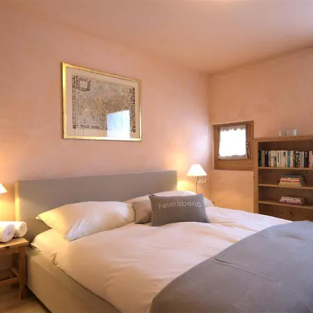 Chesa Maurus A5 By Interhome Sankt Moritz
