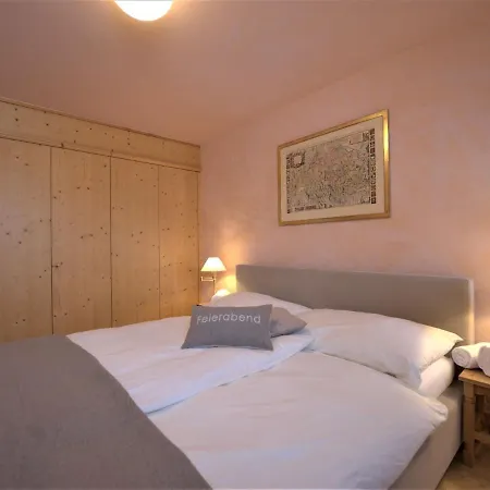 Chesa Maurus A5 By Interhome * Sankt Moritz
