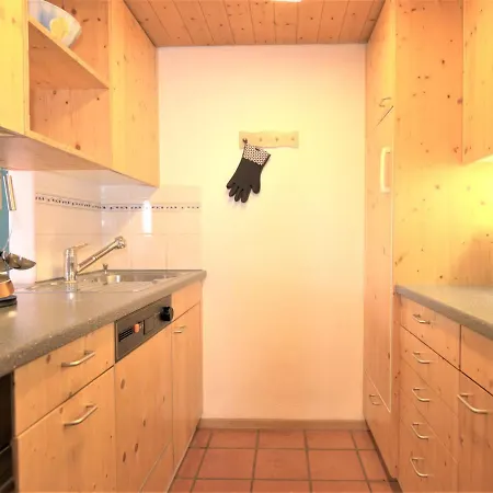 Appartement Chesa Maurus A5 By Interhome