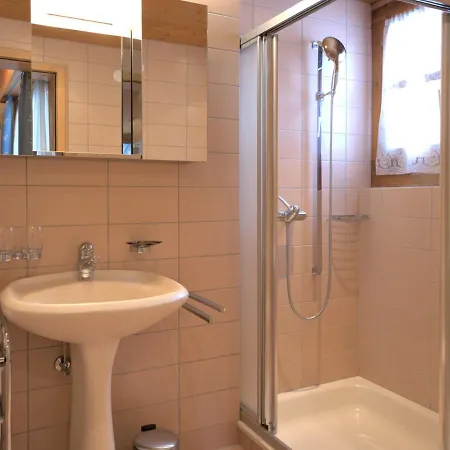 Chesa Maurus A5 By Interhome Apartment *