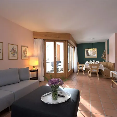 Chesa Maurus A5 By Interhome *