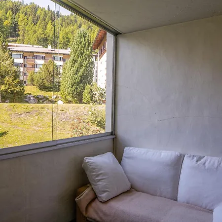 Chesa Maurus A5 By Interhome *