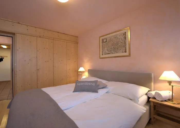 Chesa Maurus A5 By Interhome * St. Moritz