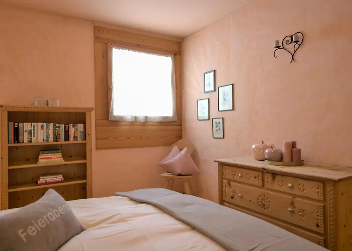 Chesa Maurus A5 By Interhome Apartman