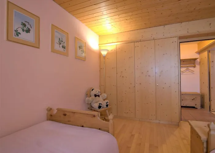 Apartman Chesa Maurus A5 By Interhome St. Moritz