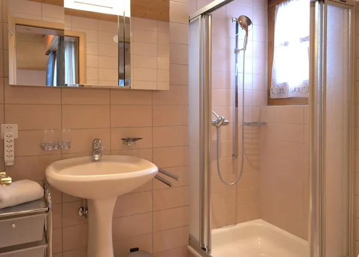 Chesa Maurus A5 By Interhome Apartman *