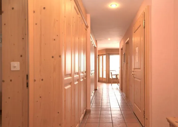 Apartman Chesa Maurus A5 By Interhome