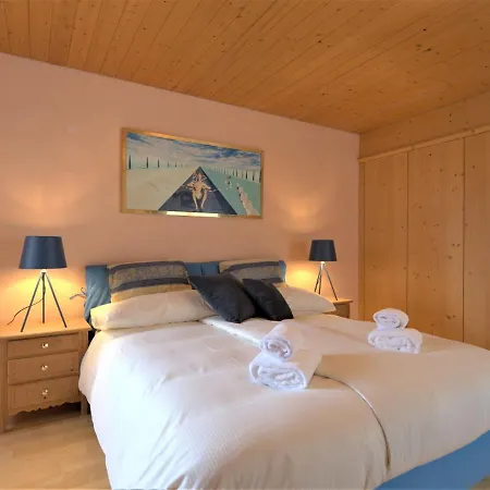 Chesa Maurus A5 By Interhome