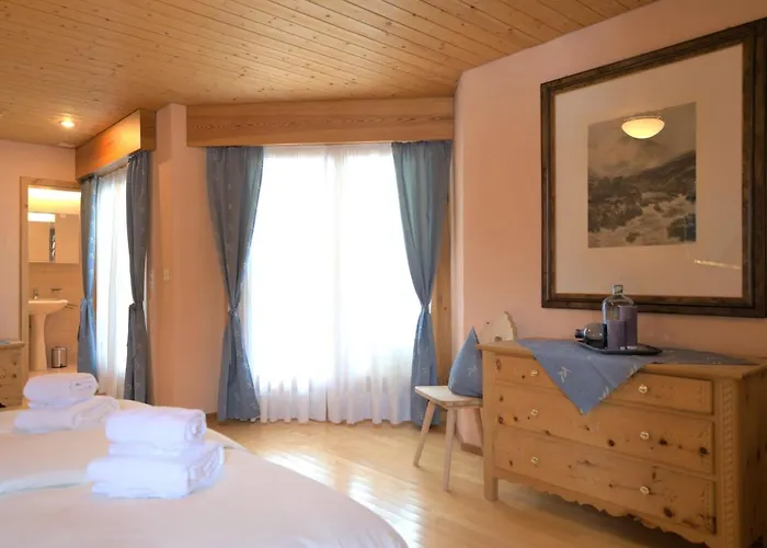 Chesa Maurus A5 By Interhome Lägenhet St. Moritz