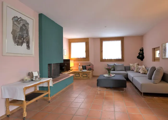 Chesa Maurus A5 By Interhome St. Moritz