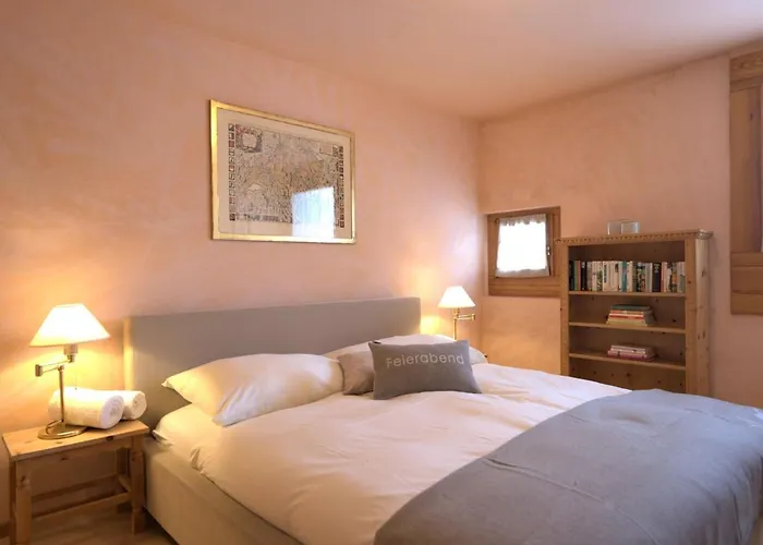 Chesa Maurus A5 By Interhome St. Moritz