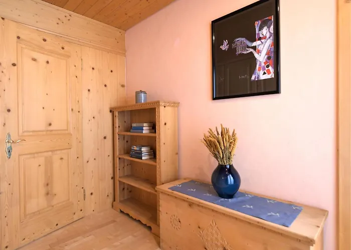 Lägenhet Chesa Maurus A5 By Interhome