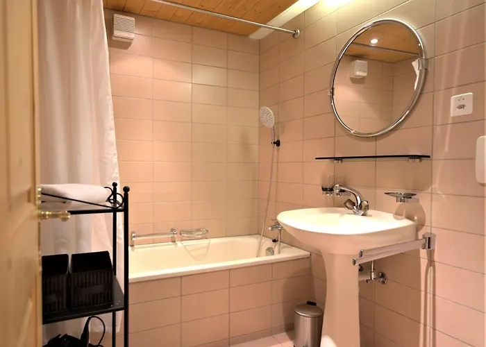 Chesa Maurus A5 By Interhome *