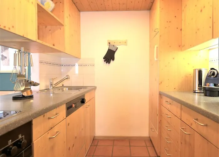 Lägenhet Chesa Maurus A5 By Interhome