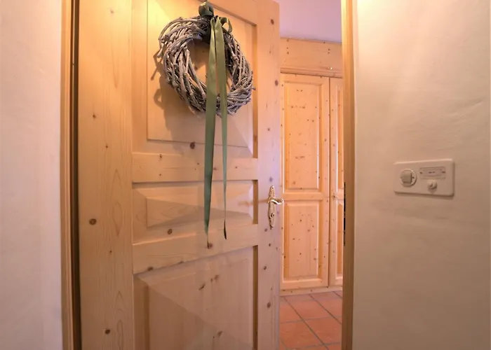 Chesa Maurus A5 By Interhome