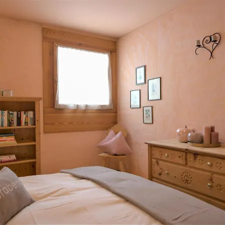 Chesa Maurus A5 By Interhome Lejlighed